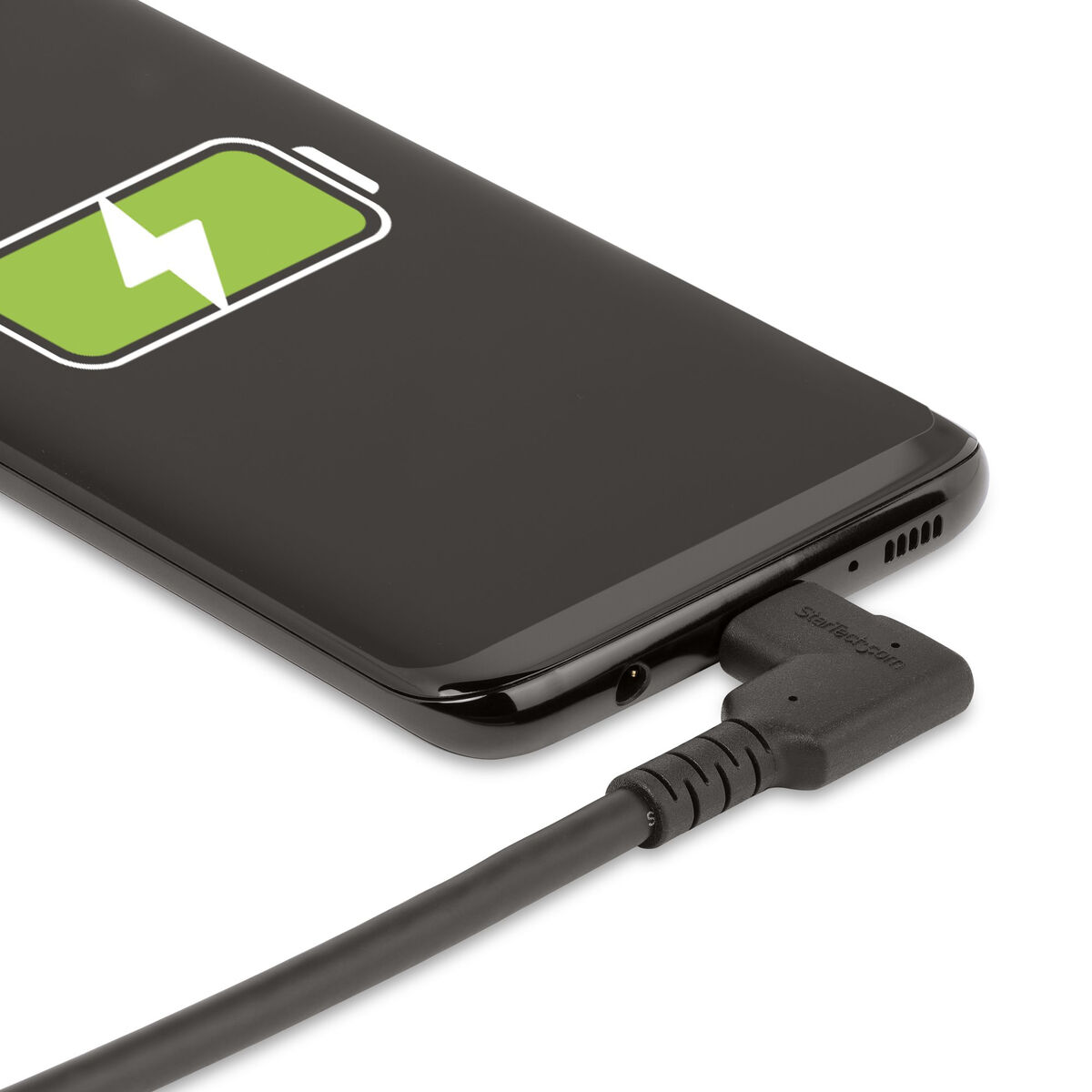 USB Cable Startech RUSB315CC2MBR Черен 2 m